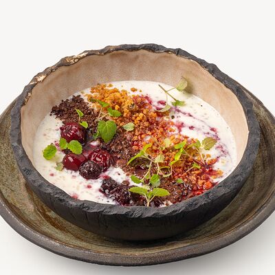 Рисовая каша на кокосовом молоке в Дело по цене 460 ₽