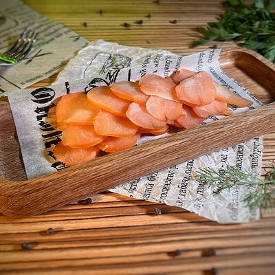 Пастрома куриная в Пивная №1 по цене 395 ₽