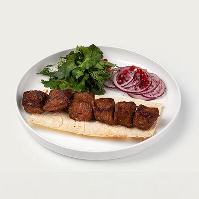 Шашлык из телятины в VASILCHUKI Chaihona №1 по цене 990