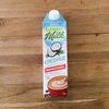 Кокосовый напиток Kokos Professional на соевой основе, Green Milk в Вегетарианские бургеры Jiva по цене 280