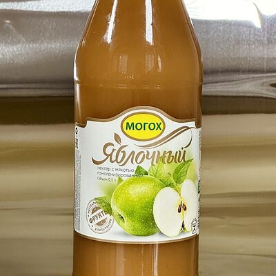 Нектар яблочный натуральный с мякотью Могох в Пико пицца по цене 200 ₽