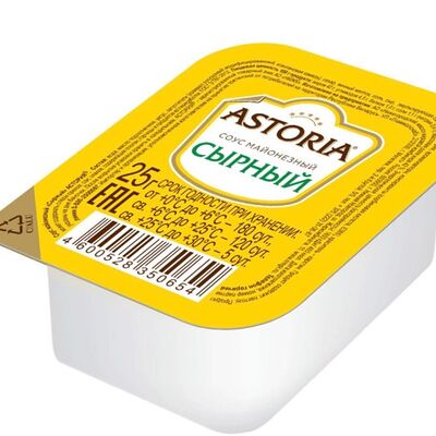 Соус сырный в Хочудог по цене 60 ₽