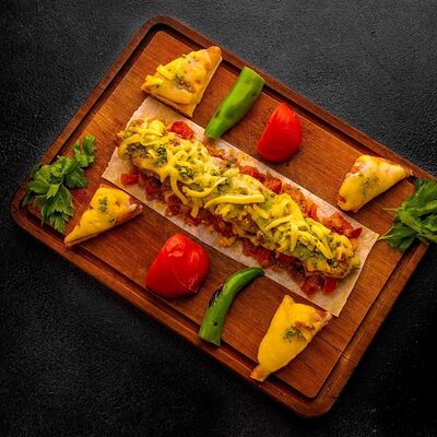 Сосьете-кебаб в Сhef Арбат по цене 1650 ₽