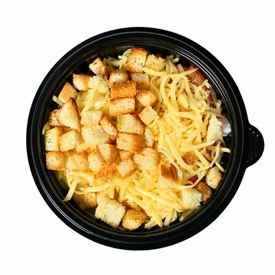 Цезарь с курицей в Homer pizza по цене 379 ₽