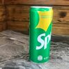 Sprite в жестяной банке в ШАШЛЫЧНЫЙ ДВОРИК №1 по цене 140