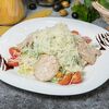 Салат Цезарь с курицей в Оазис вкуса по цене 690