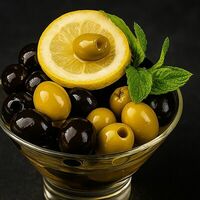 Маслины, оливки в Колхида
