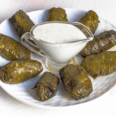 Долма в Шашлык №1 по цене 350 ₽