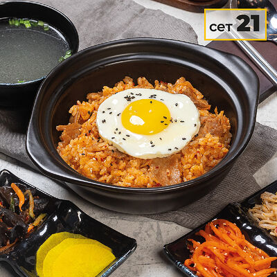 Кимчипоккымпаб в Миринэ по цене 604 ₽