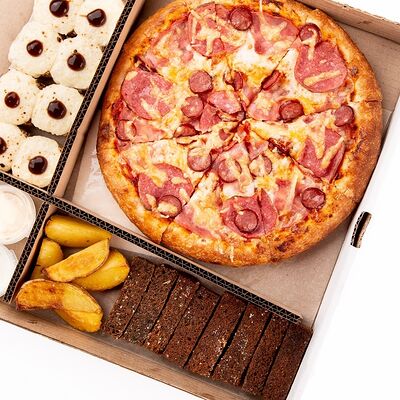 Комбо 2 в Pizza by Libre по цене 1200 ₽