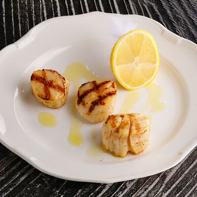 Дальневосточный гребешок в Ginza по цене 3990 ₽