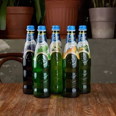 Грузинские лимонады Казбегив Дзамико по цене 420 ₽