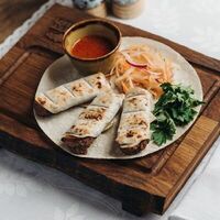 Люля-кебаб из баранины в Русская рыбалка