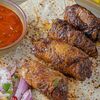 Шашлык из бараньей печени в Сапфир Premium HITS & GRILL по цене 600