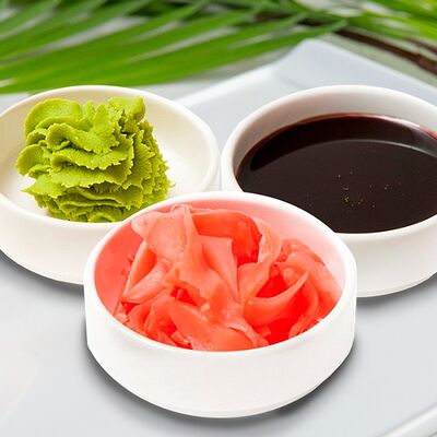 Набор топпингов в Суши-бар Тунец по цене 114