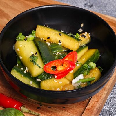 Маринованные огурчики в 4Pho по цене 260 ₽