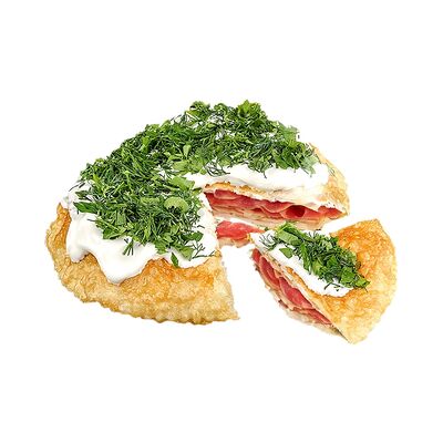 Чебурек-пирог пеперони в Чебурекми по цене 846 ₽