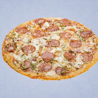 Пицца Челентано в SushiLab по цене 485 ₽