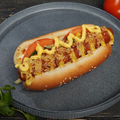 Хот-дог сырный в Proжарка по цене 310 ₽