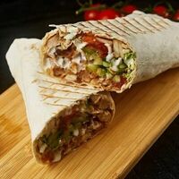 Шаверма по-корейски в Шавэ