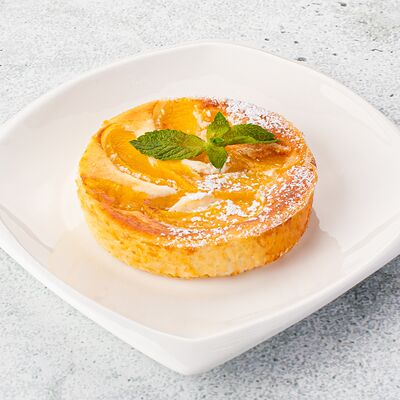 Запеканка творожная в Трикатель по цене 134 ₽