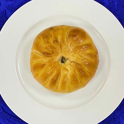 Беляш печеный в Домашняя кухня у Ирмы по цене 108 ₽