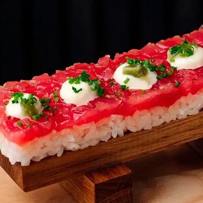 Осидзуси Тунец блюфин в Tsunami по цене 1300 ₽