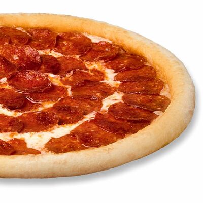 Двойная Пепперони М в Велопицца по цене 685 ₽