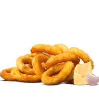 Луковые Кольца Пармезан и Чеснок (12 шт.) в Burger King