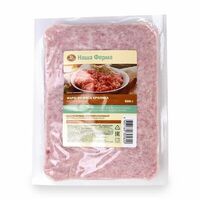 Фарш из кролика Наша Ферма Оао Арсеньевский м/к в Азбука Вкуса Экспресс Меню