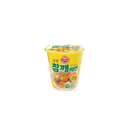 Стакан Ottogi Sesame Ramen говядина с кунжутом в Азиатский DUTY FREE по цене 290 ₽