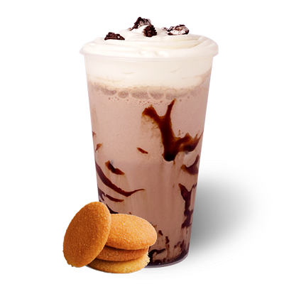 Coocies hot в Bubble tea friends по цене 419 ₽