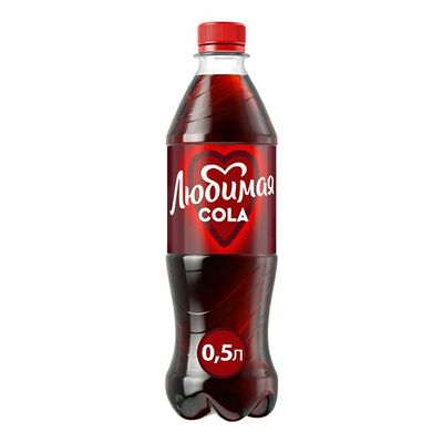 Любимый Cola в Буфет ФК Рубин - В по цене 150 ₽