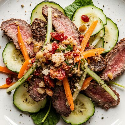 Говядина с огурцом в Облака Китая по цене 990 ₽