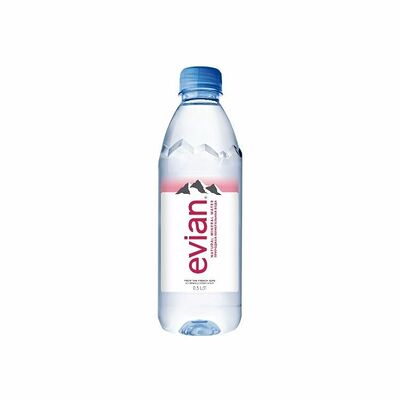 Вода Evian без газа в Kimchi Boss по цене 149 ₽