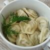 Пельмени домашние ручной лепки в Время есть по цене 260
