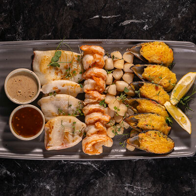 Дары морей в Наша хвоя по цене 4900 ₽