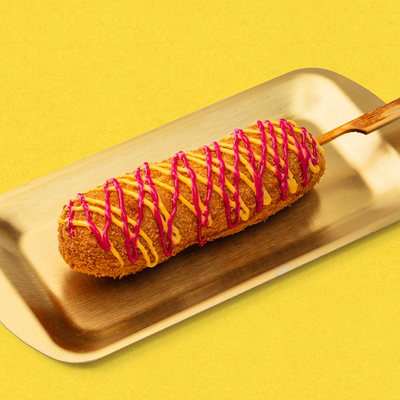 Корн-Дог сосиска в Чико по цене 240 ₽