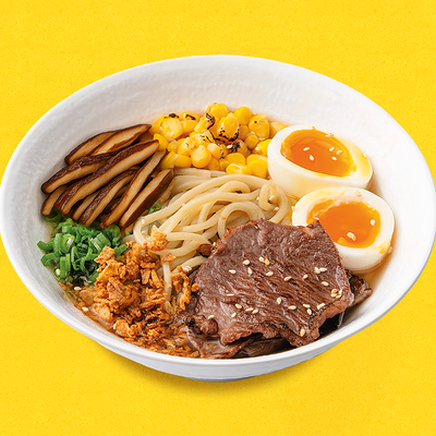 Рамён с говядиной в Чико по цене 635 ₽