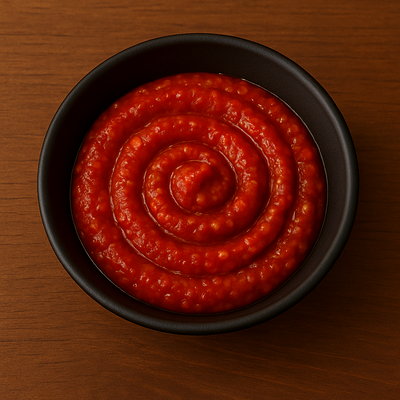 Острая паста в Ichiban по цене 55 ₽