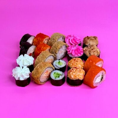 Набор Выгодный 20 в Хочу суши по цене 999 ₽