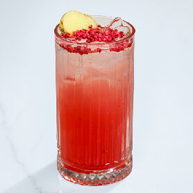 Малина - Имбирь в Vaffel Норвежские вафли, завтраки, кофе по цене 420 ₽