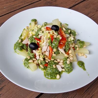 Барский в Пельмэн по цене 480 ₽