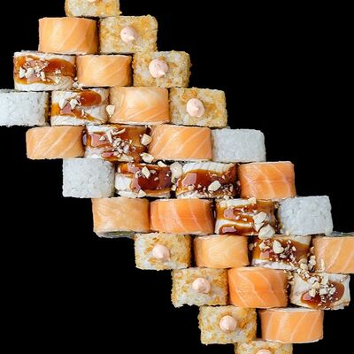 Сет Сливочный в Mesto Sushi & Grill по цене 2200