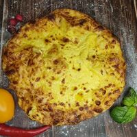 Хачапури мегрельский в Аджика