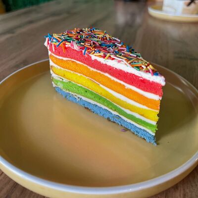 Радуга в Косой переулок по цене 349 ₽