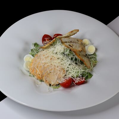 Цезарь с курицей в Libido по цене 890 ₽