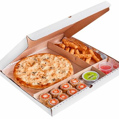 Комбо №5 в Суши Точка по цене 965