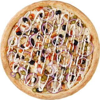 Айоли в ПиццаЁлы по цене 775 ₽