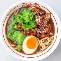 Рамен со рваной уткой в Раменная Ru-Rik